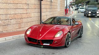 Carspotting in MONACO vol.27