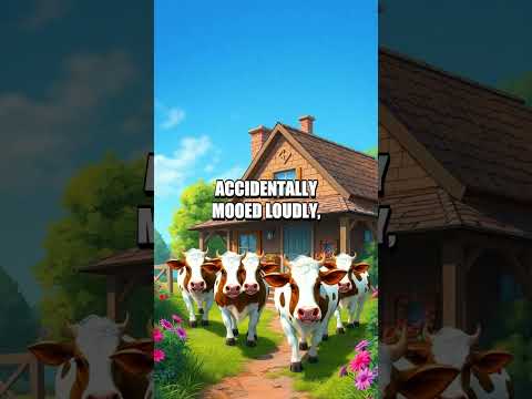 The Great Cow Conspiracy