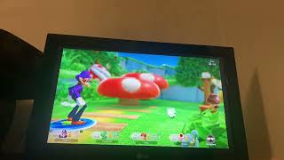 Super Mario Party Jamboree Part 11: Mega Wiggler’s Tree Party 15 Turns w/ Fuzzy Pickles, Anakin Ames