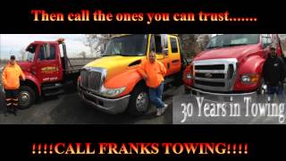 preview picture of video 'Towing Denver - Franks Towing - Towing in Denver Co CALL 720 536 8232'