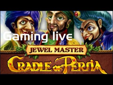 Jewel Master : Cradle of Persia Nintendo DS