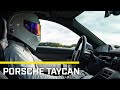 Stig Lap: Porsche Taycan Turbo S | Top Gear: Series 28