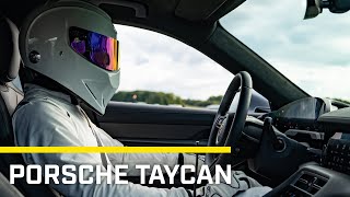 [情報] Stig Lap: Porsche Taycan Turbo S