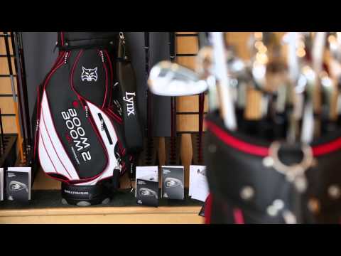 Lynx Golf Club Fitting for Ladies European Tour Star, Lydia Hall.