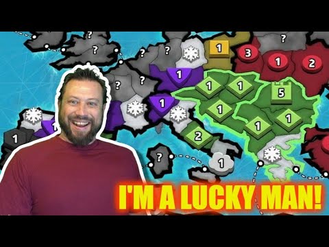 Luck vs Skill on the Risk Meta Settings!