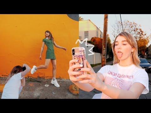 How to be an ~aesthetic instagram teen~ ft.アヴレイ・オバード (how to be an ~aesthetic instagram teen~ ft. Avrey Ovard)