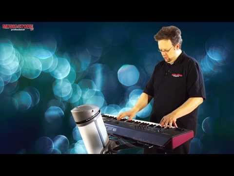 Yamaha MOXF Synthesizer Workstation Test | Sound | Demo