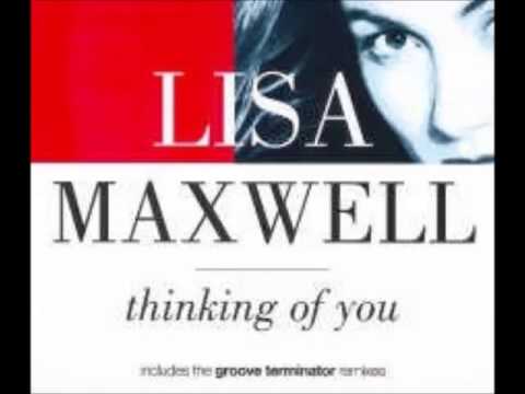 Lisa Maxwell - Thinking Of You