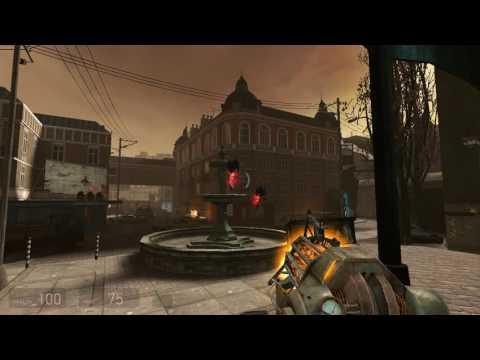 Avenue Odessa | Half-Life 2 - CityStreetsVille Part 1