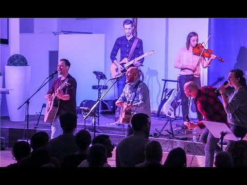 Sunny Tranca feat. Be´er Sheva - "Nur durch deinen Geist"