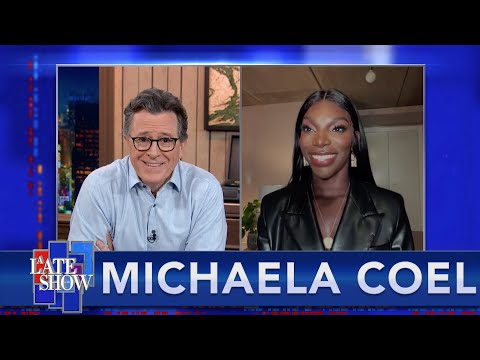 Michaela Coel在創作 "我可能會毀了你 "之前，搜索了 "如何編寫電視劇"。 (Michaela Coel Searched "How To Write A TV Show" Before Creating "I May Destroy You")