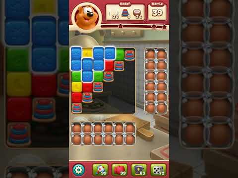 Toon Blast 2726 ??!! 🌛 🌞 🌜