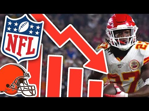The Cleveland Browns Signing Kareem Hunt Is About To CHANGE the ENTIRE NFL... HERE'S HOW...