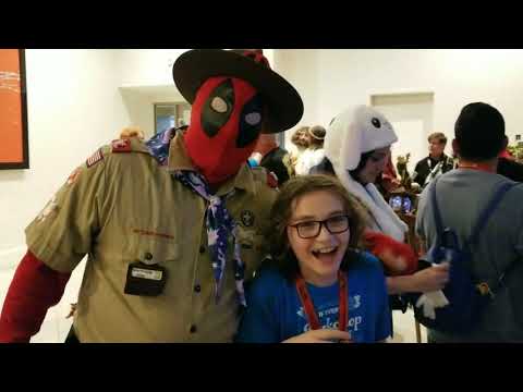 Dragoncon 2019 Atlanta Georgia