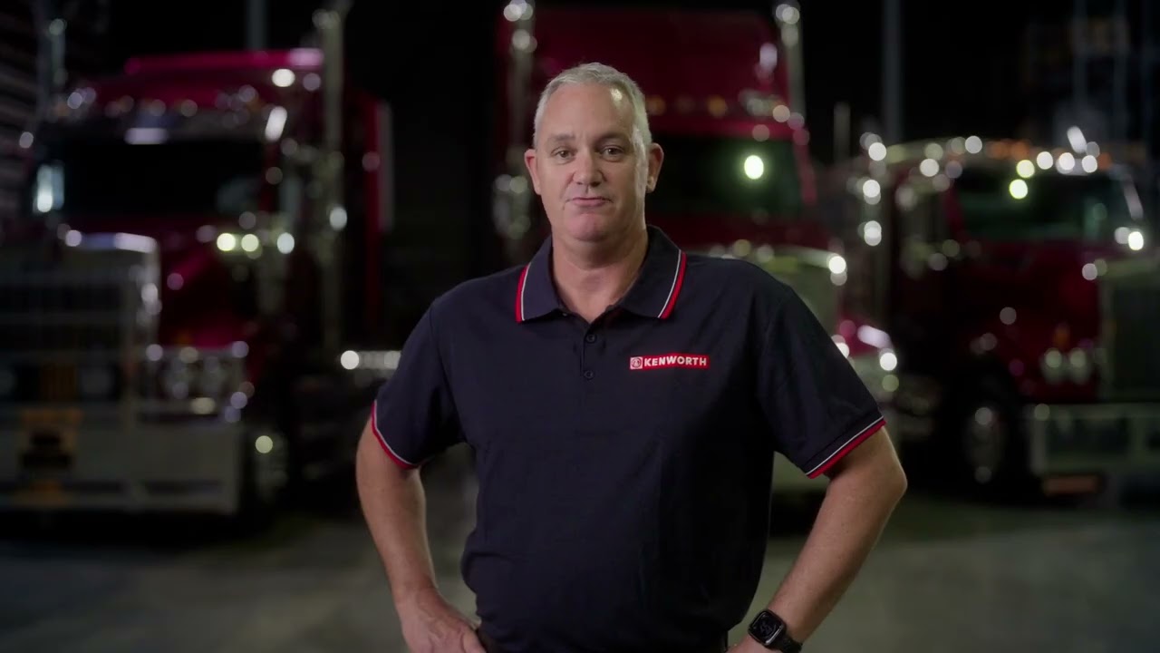 Kenworth Driver Training - Ep4 - T320, T420 and T620 - Dashboard Display