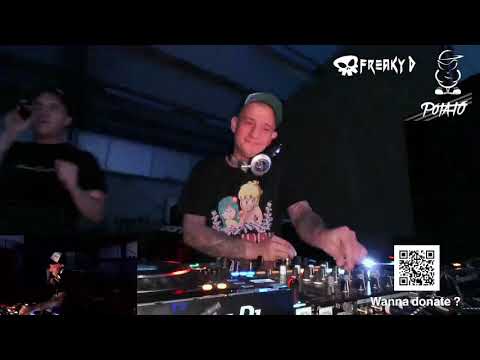 Potato's Weekend Kick Off at The Party Hosted by Freaky D