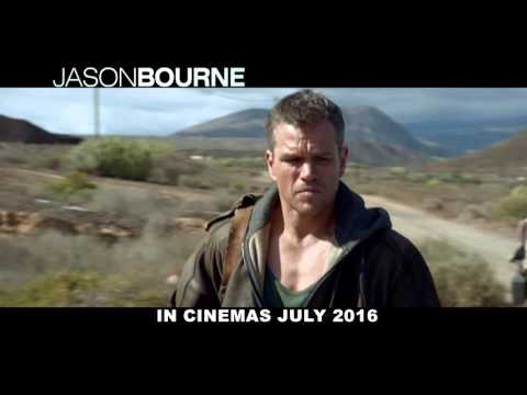 Jason Bourne: First Look (Universal Pictures)