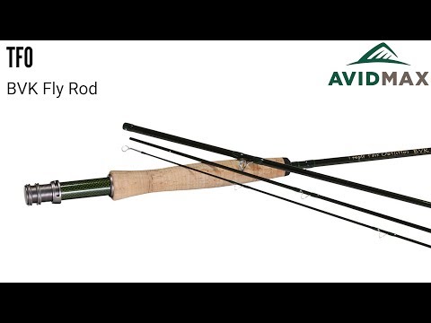 TFO BVK Fly Rod Review | AvidMax