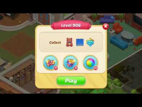 Matchington Mansion [HD] Level 906