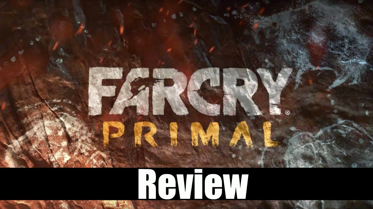 Far Cry Primal - Review (PS4)