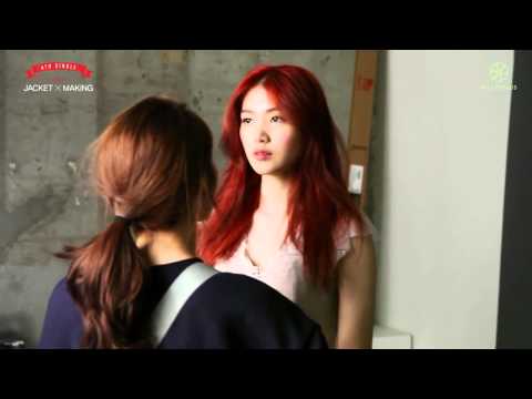 HELLOVENUS - Sticky Sticky - Jacket Behind.