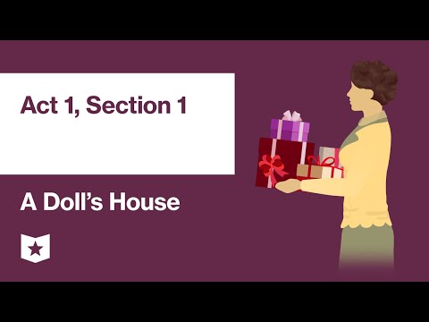 a doll's house essays atika school
