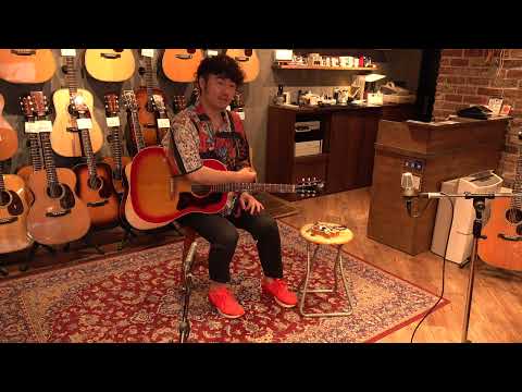 Immagine Gibson J-45 CS 1967 - Cherry Sunburst - 20