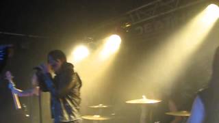 Deathstars - Temple of the Insects - Live @ Underground, Cologne 2014