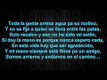 El Fantasma - Las verdades (LETRA)