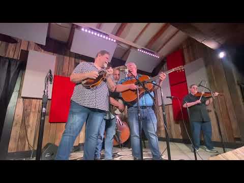 Rickey Wasson Tribute Band to JD Crowe “Crying Holy To The Lord”