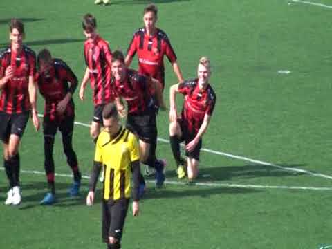 FK Csíkszereda U18 - Brassói Steagu Rosu 2:2
