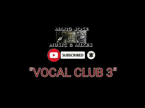 VOCAL CLUB 3