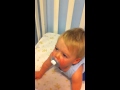 Parker Waking Up To Yo Gabba Gabba Theme Song
