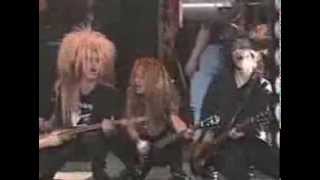 Anarchy in the U.K. - X Japan live at Extasy Summit '92