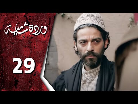  وردة شامية ـ الحلقة 29 التاسعة والعشرون