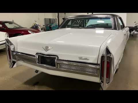 1966 Cadillac DeVille (CC-1676184) for sale in Grand Rapids, Michigan