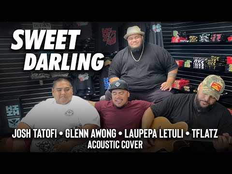 Fiji - Sweet Darling (Acoustic Cover) Shop Jam Sesh