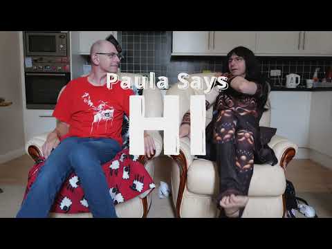 PAULA SAYS HI - Teaser Trailer
