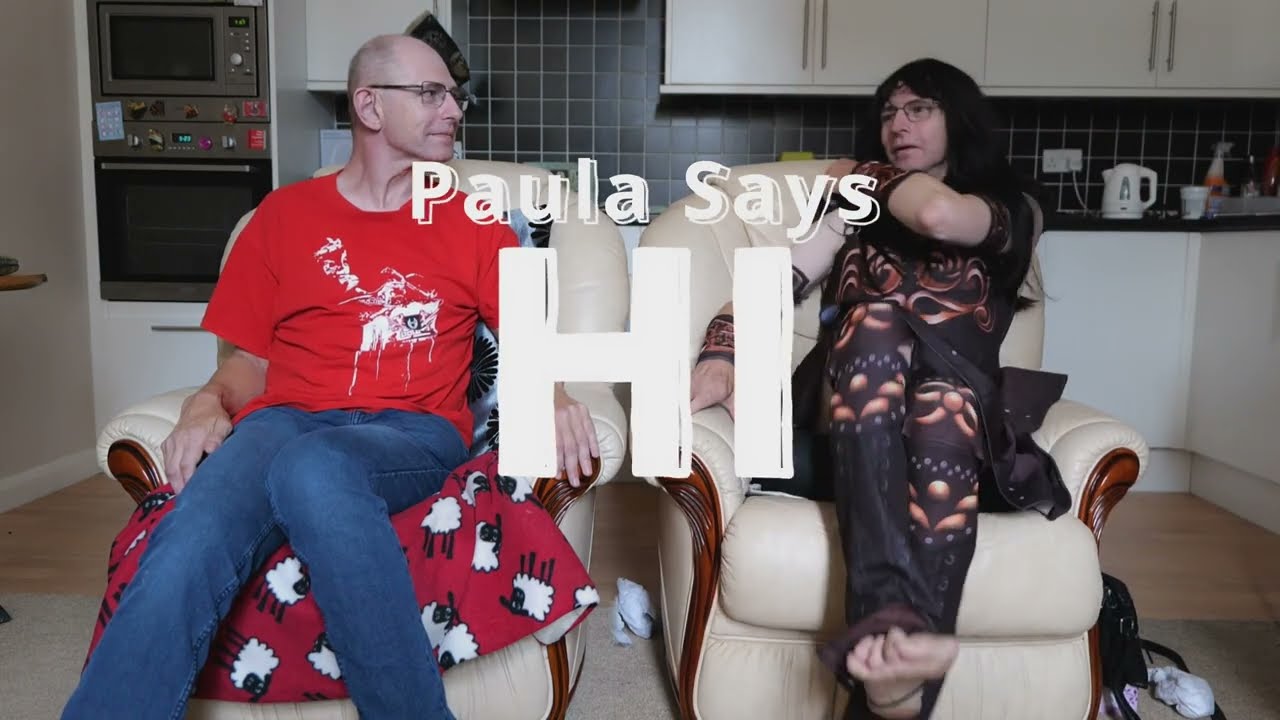 PAULA SAYS HI - Teaser Trailer