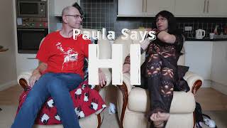 PAULA SAYS HI - Teaser Trailer