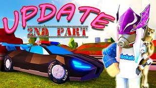 Jailbreak Roblox Live Event à¸à¸£ ว à¸