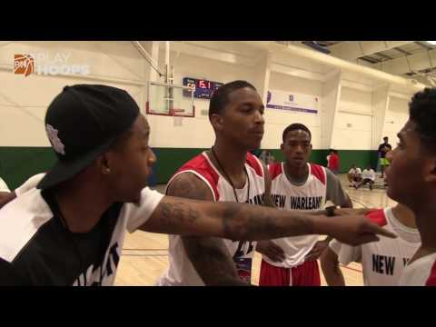 Championship Bo McCaleb Select VS New Orleans Bulls at the PrimeTime Sports NBC 2017