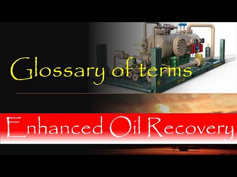 1 Enhanced Oil Recovery