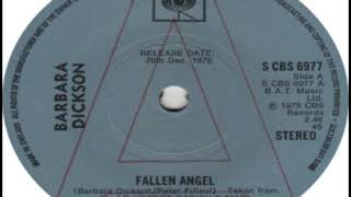 Barbara Dickson   Fallen Angel 1978