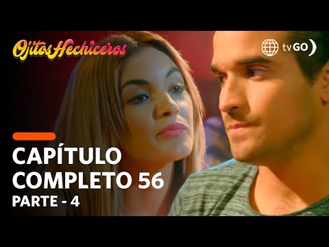 Ojitos Hechiceros | Season 1 | Episode 56 - 4/5 | América Televisión