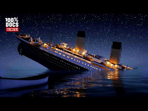 Comment 1500 personnes ont PERDU LA VIE sur le TITANIC ? - 100% DOCS