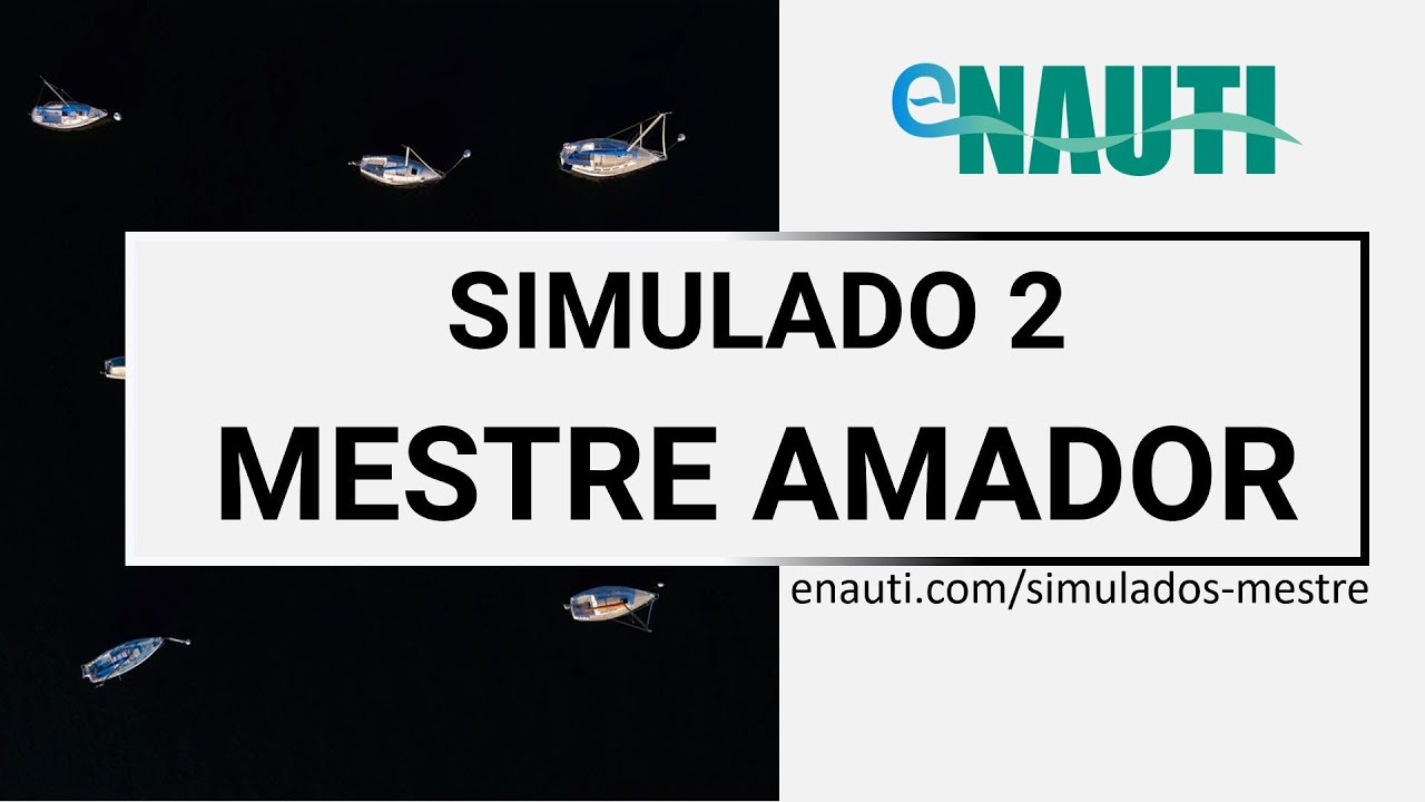 Mestre Amador  - Simulado e Questões de Prova - vídeo 2