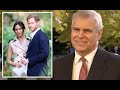 Prince Andrew S Subtle Dig At Meghan And Harry Ahead Of Eugenie S Wedding