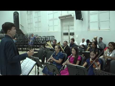 Banda de música de Caçu Goiás 12/4/26