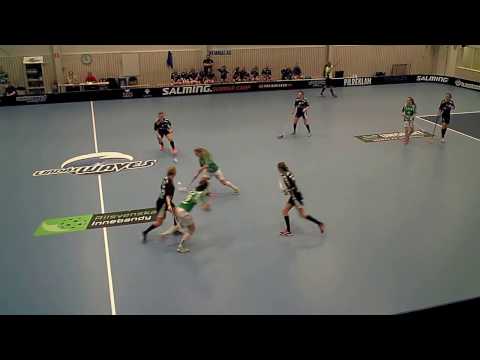 170102 Träningsmatch Dam A Lindås - Lindome (3-5) Hd Per2